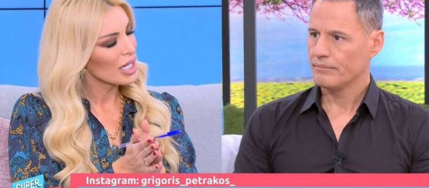 Γιώργος Τράγκας: «Πως η κ. Καινούργιου εκθέτει και προσβάλλει τον Alpha τον κ. Βαρδινογιάννη και το τηλεοπτικό κοινό»