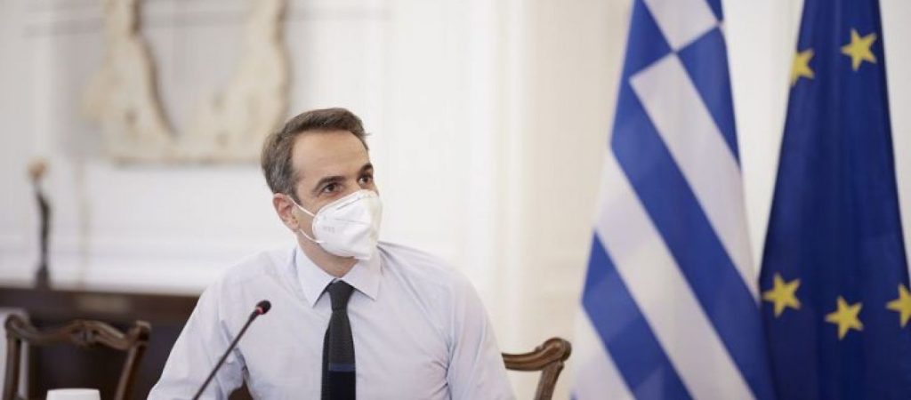 Ο εμβολιασμένος Κ.Καραμανλής στον Κ.Μητσοτάκη για τον κορωνοϊό: «Σαν μία μικρή ίωση είναι»