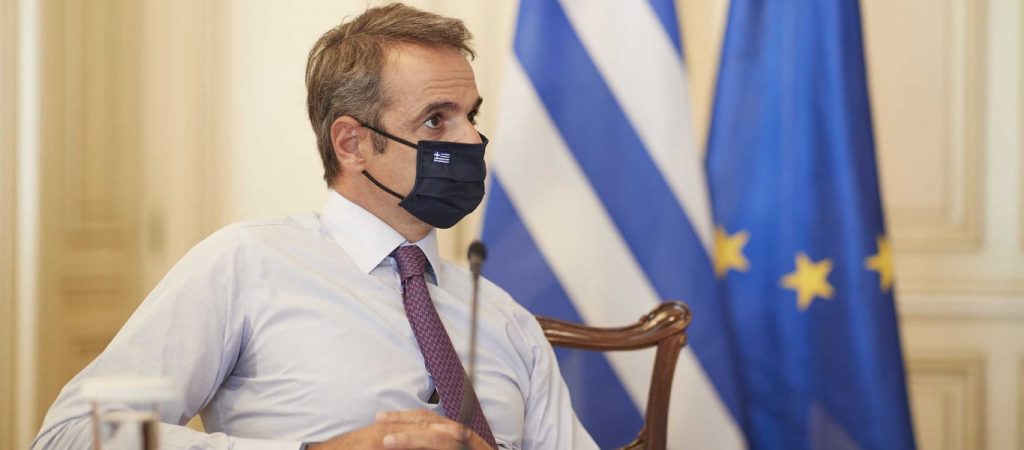 Εκτός πραγματικότητας ο Κ.Μητσοτάκης: «Μεταξύ ανεμβολίαστων η έξαρση κρουσμάτων»