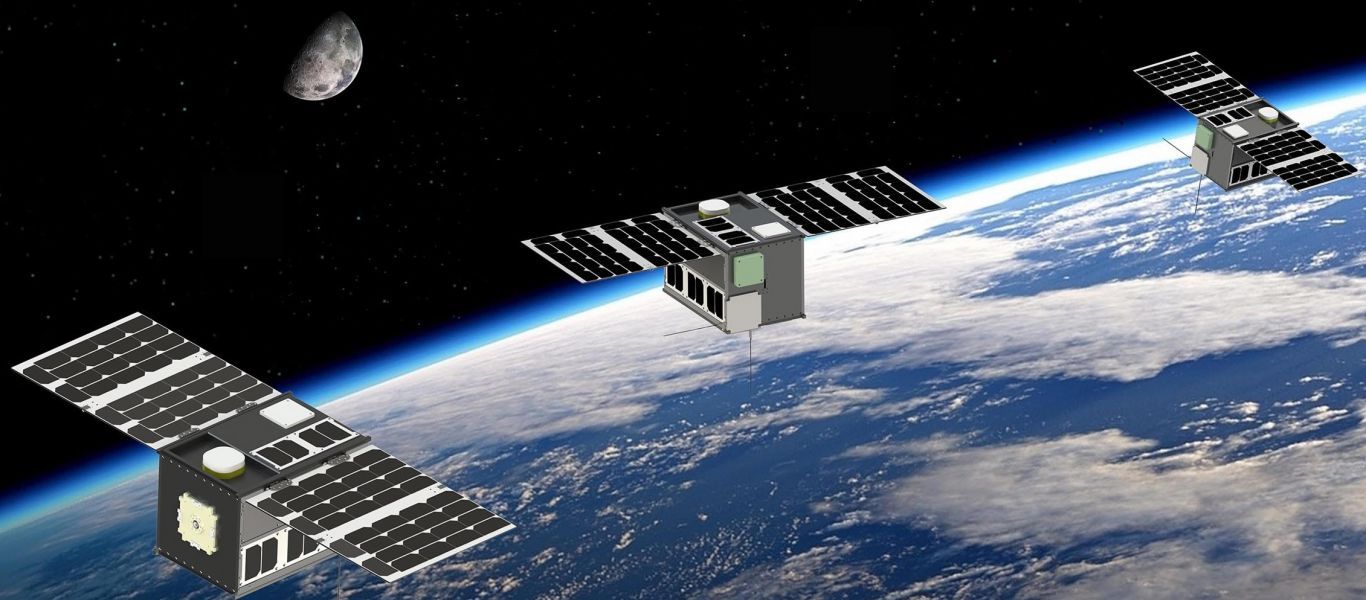 Η Boeing δημιουργεί δορυφορικό στόλο παροχής Internet