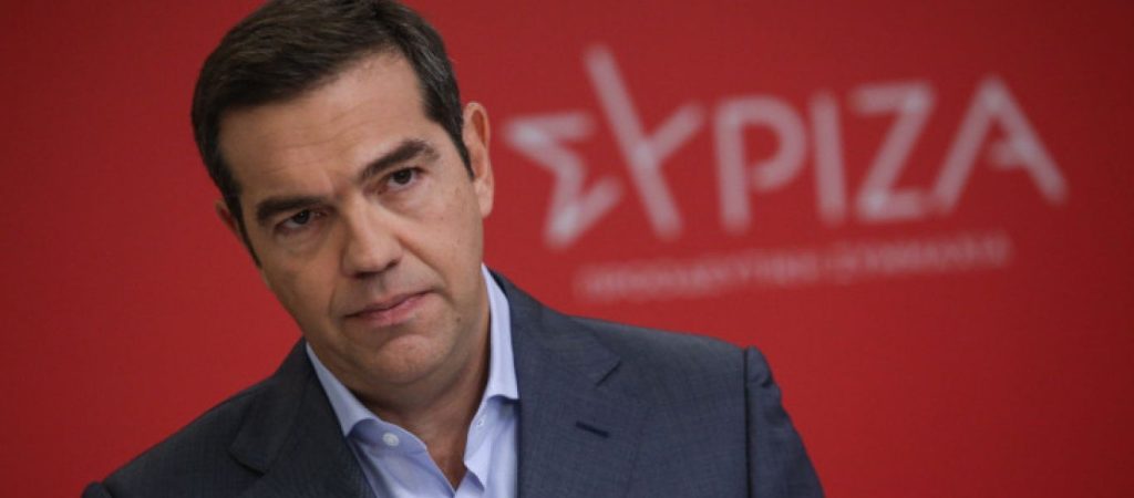 Α.Τσίπρας: «Ο Κ.Μητσοτάκης παριστάνει ότι πρωθυπουργεύει σε άλλη χώρα – Είναι εκτός τόπου και χρόνου»