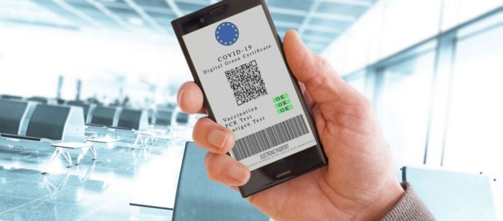 Covid Free GR Wallet: Πώς λειτουργεί η νέα εφαρμογή; – Τα τρία βήματα