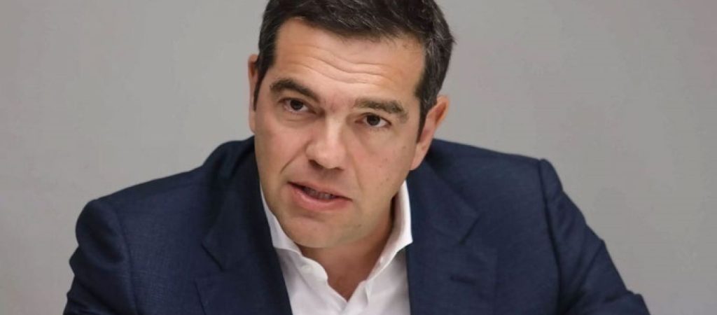 Α.Τσίπρας: «Πλήρης απουσία από την κυβέρνηση – Αδιανόητο ότι δεν έχει έρθει ακόμα ο Μητσοτάκης στη βόρεια Εύβοια»