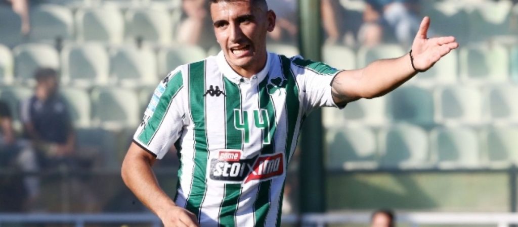 Παναθηναϊκός: Οριστικά  έξω από το παιχνίδι με τον ΠΑΟΚ ο Πούγγουρας που τραυματίστηκε