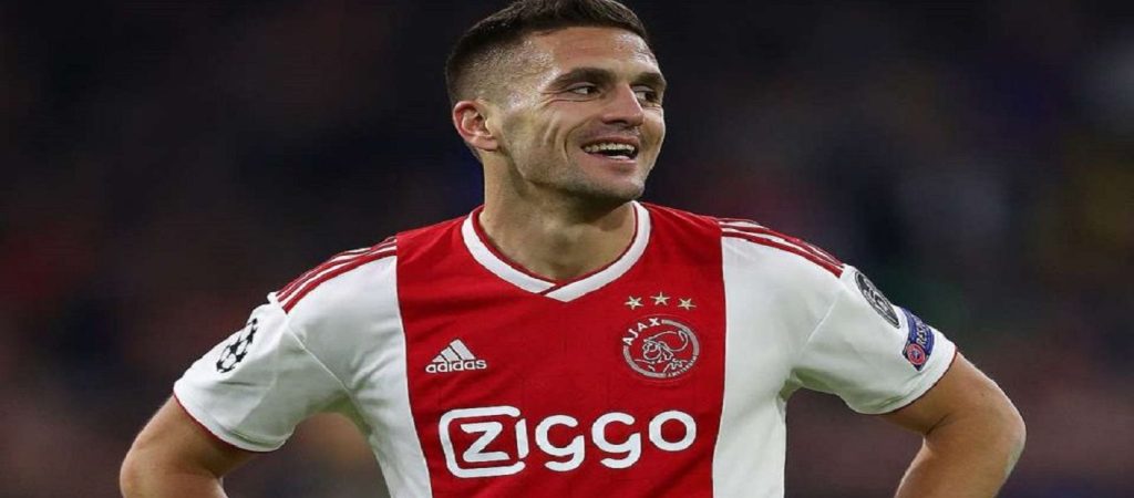 Άγιαξ: Ο Ντούσαν Τάντιτς πήγε στην προπόνηση με… γύψο στα γεννητικά όργανα (φώτο)