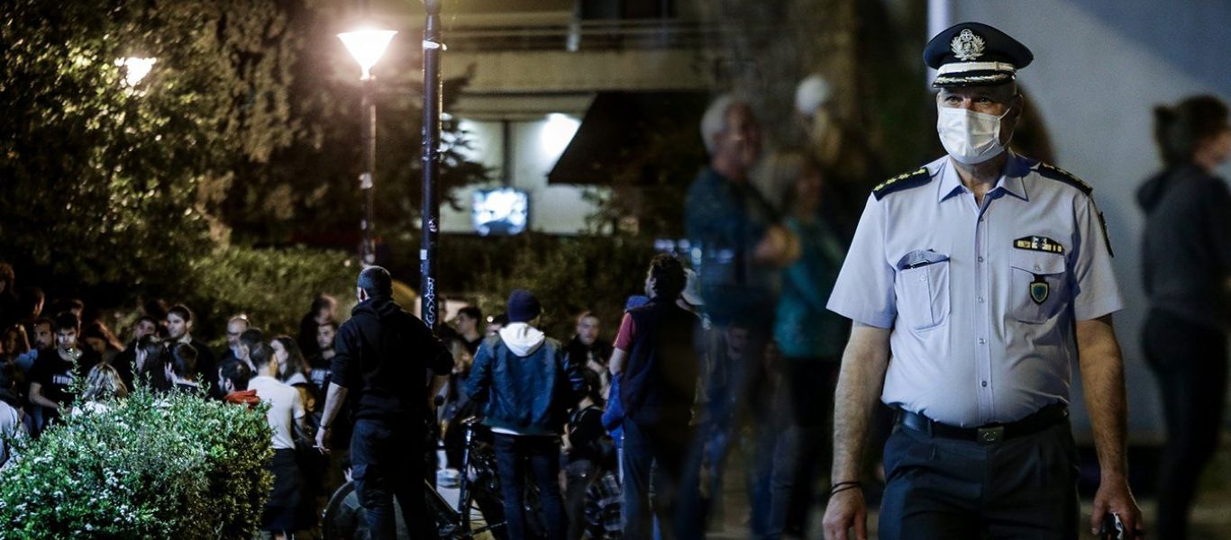 Θεσσαλονίκη: Έδιωξε με κλωτσιές κλιμάκιο ελεγκτών – Ξεφεύγει η κατάσταση – Σε απόγνωση οι καταστηματάρχες
