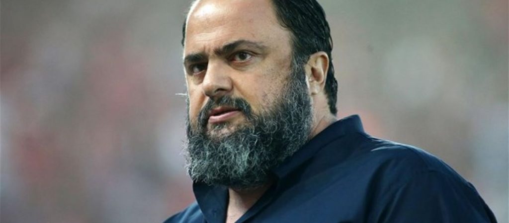 Ξεκινούν και πάλι οι ανακρίσεις για την εμπλοκή του Βαγγέλη Μαρινάκη στην υπόθεση «Noor 1»