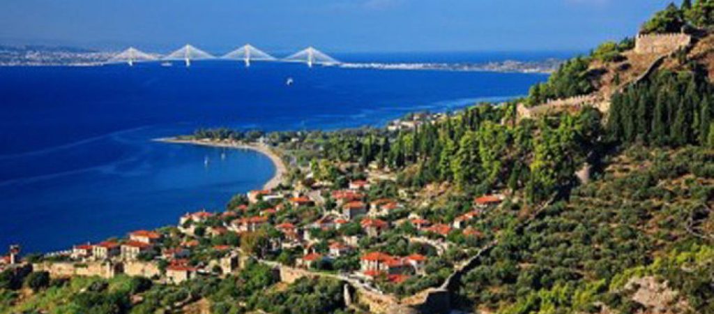 Φωτογραφία της NASA από τον Διεθνή Διαστημικό Σταθμό δείτε τη Δυτική Ελλάδα από ψηλά (φωτο)