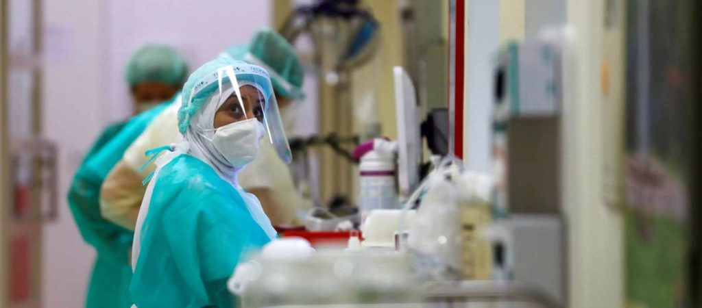 Επιστολή κόλαφος για την κυβερνητική πολιτική στην Υγεία – Βόλος: Ένας γιατρός για 90 ασθενείς COVID!