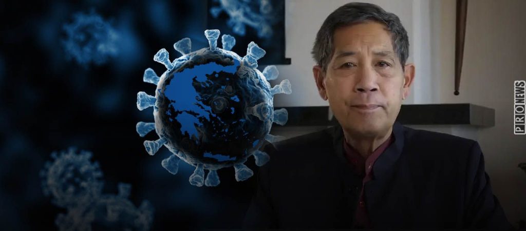 S.Bhakdi: «Οι Έλληνες ηγέτες κάνουν αυτά που έκαναν οι Ναζί – Πολιτικοί και γιατροί πρέπει να πάνε φυλακή»