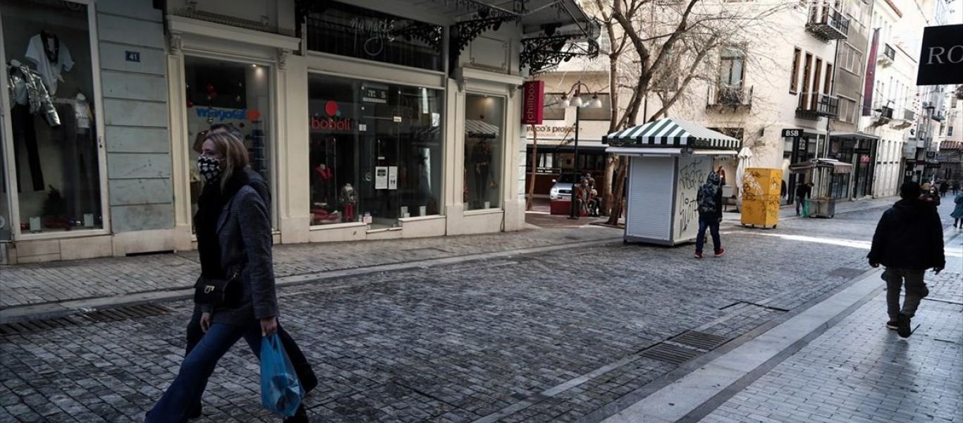 Έρχεται νέο (μερικό;) lockdown – Για πόσο ακόμα οι πολίτες θα ανέχονται τα ψέματα;