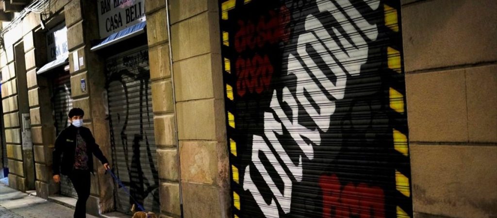 Έρχεται lockdown: Σκέψεις ακόμα και για απαγόρευση κυκλοφορίας μετά τα μεσάνυχτα! – Αφορά και την Αττική