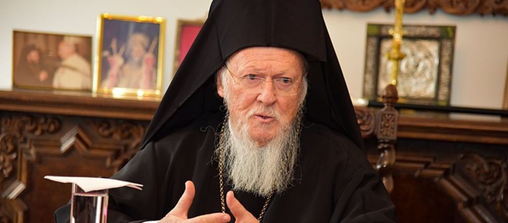 Πατριάρχης Βαρθολομαίος – Οι πρώτες δηλώσεις μετά το εξιτήριο: «Αισθάνομαι πολύ καλά»