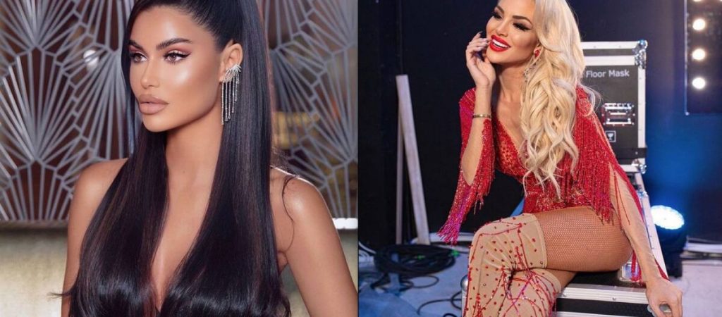 Α.Παναγιώταρου vs Ι.Μπέλλα σημειώσατε άσσο! – Η ξανθιά τηλεπερσόνα τα «έφτιαξε» με τον πρώην του μοντέλου