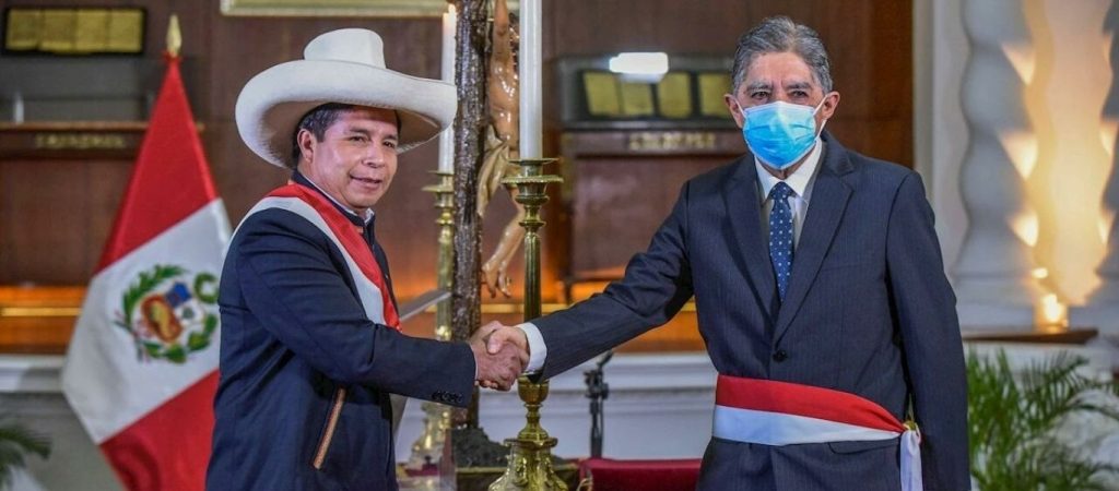 Η νέα κυβέρνηση του Περού έλαβε την ψήφο εμπιστοσύνης του Κογκρέσου