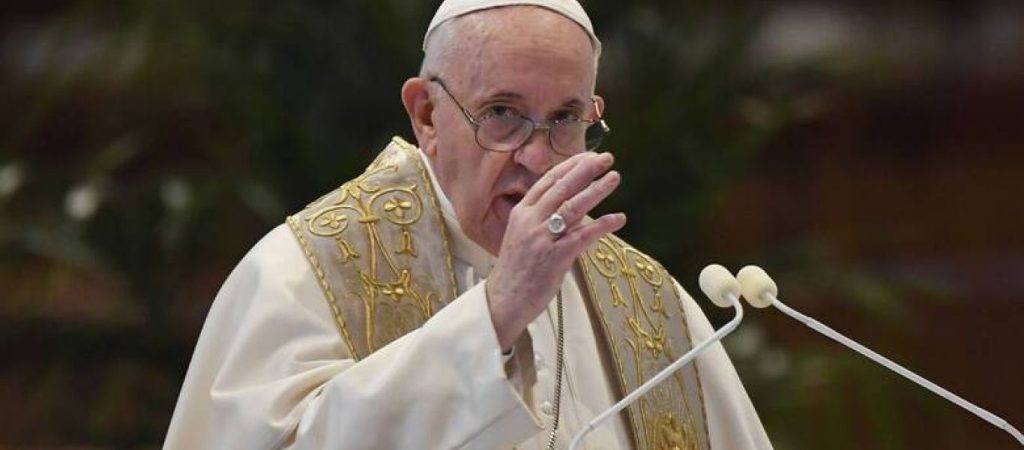 Την Ελλάδα και την Κύπρο θα επισκεφθεί από τις 2 ως τις 6 Δεκεμβρίου ο πάπας Φραγκίσκος