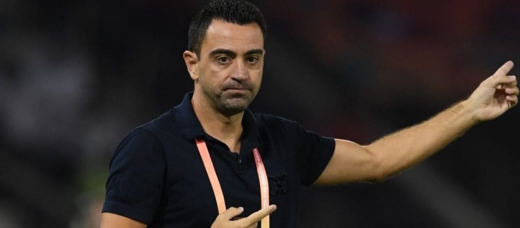 Την Δευτέρα η παρουσίαση του Τσάβι  στην Μπαρτσελόνα