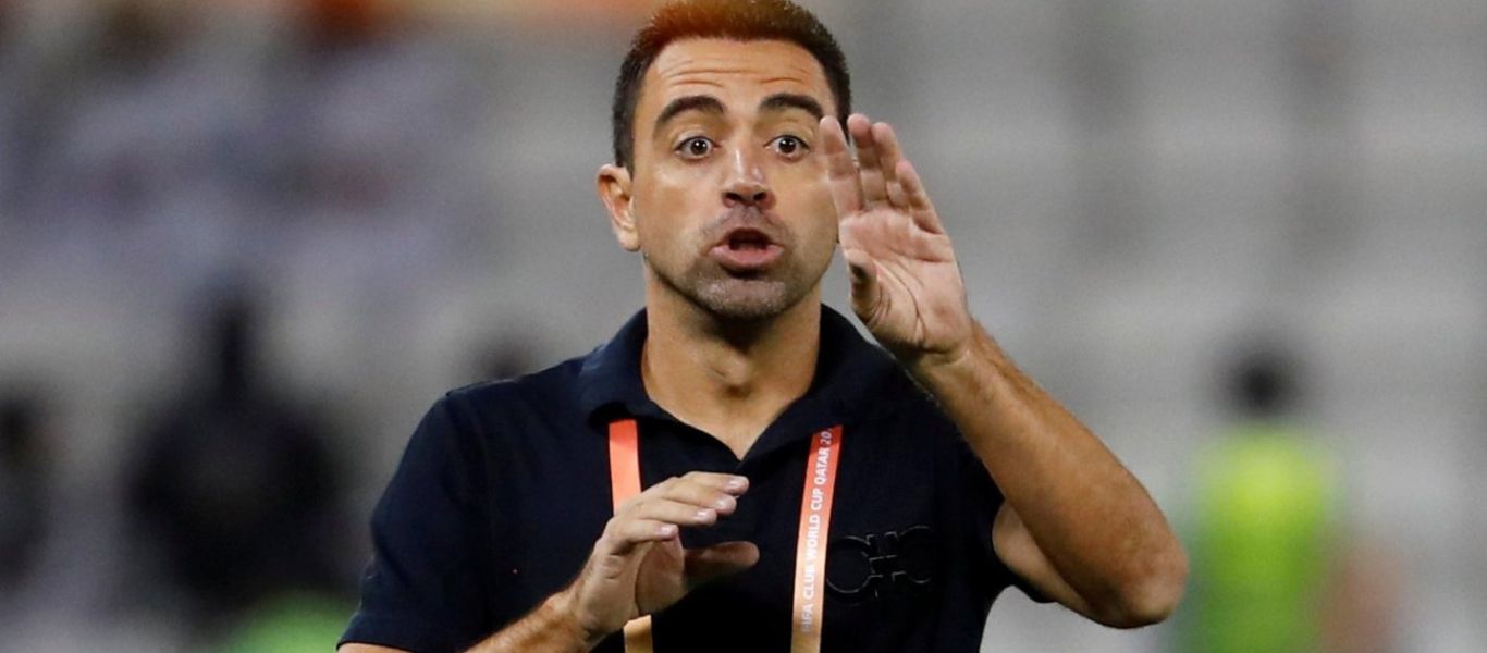 Παρελθόν από την Αλ Σαντ ο Τσάβι – Επιστρέφει στην Μπαρτσελόνα