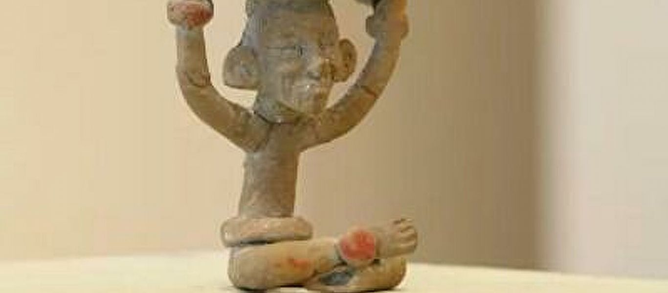 Η Γερμανία επέστρεψε τον «θησαυρό των Μάγια» στο Μεξικό και τη Γουατεμάλα (φωτο)