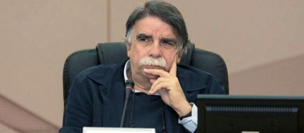 Α.Βατόπουλος: «Ποτέ μην λες ποτέ για νέο lockdown – Ναι σε rapid test στους εμβολιασμένους»