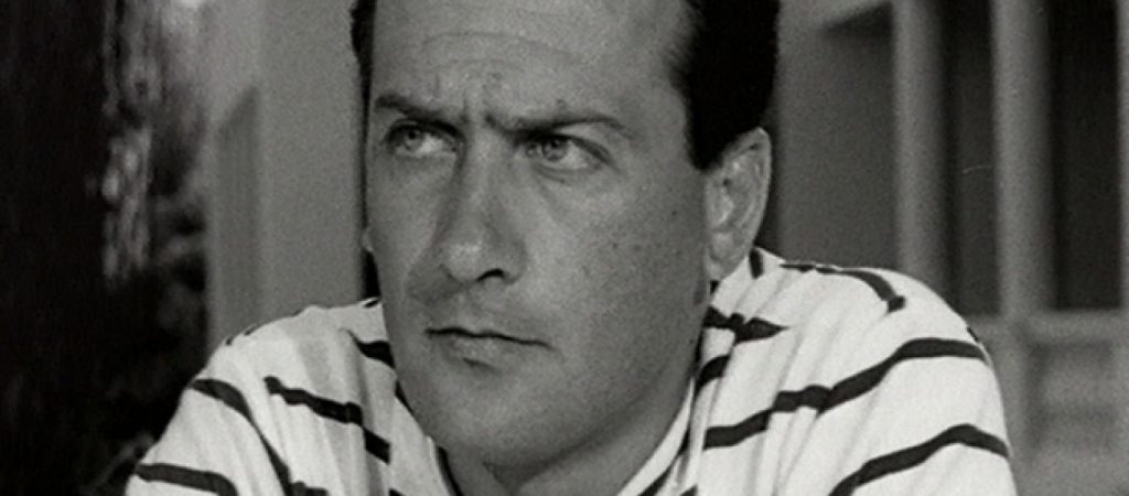 Σπάνιο κλικ του Αλέκου Αλεξανδράκη – Από τον τρίτο γάμο του το 1957 (φωτο)