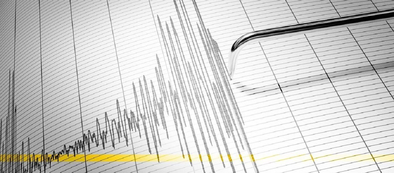 Σεισμική δόνηση 3,5 Ρίχτερ στην Κάσο