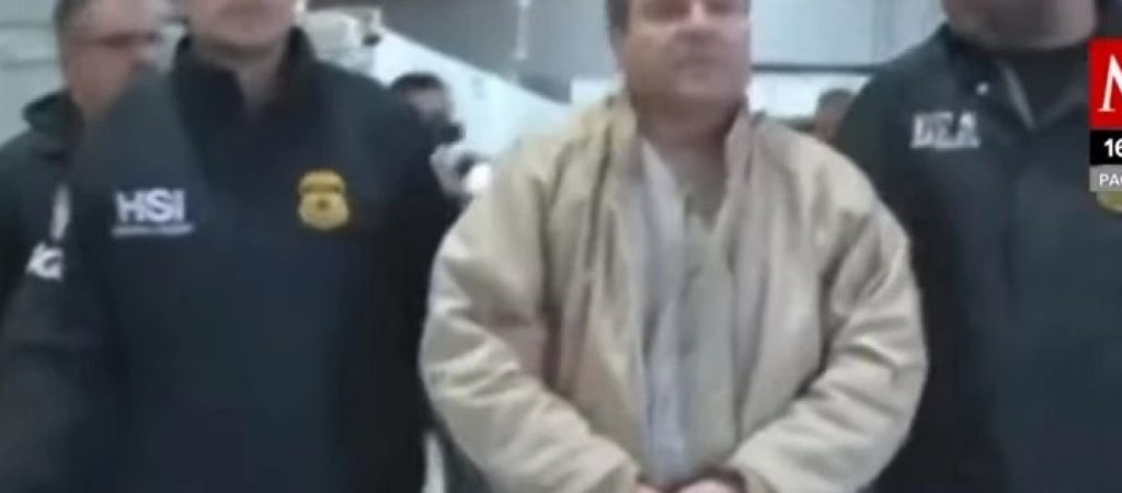 Το Στέιτ Ντιπάρτμεντ «επικήρυξε» τον αδελφό του «Ελ Τσάπο», του διασημότερου Μεξικανού βαρόνου των ναρκωτικών