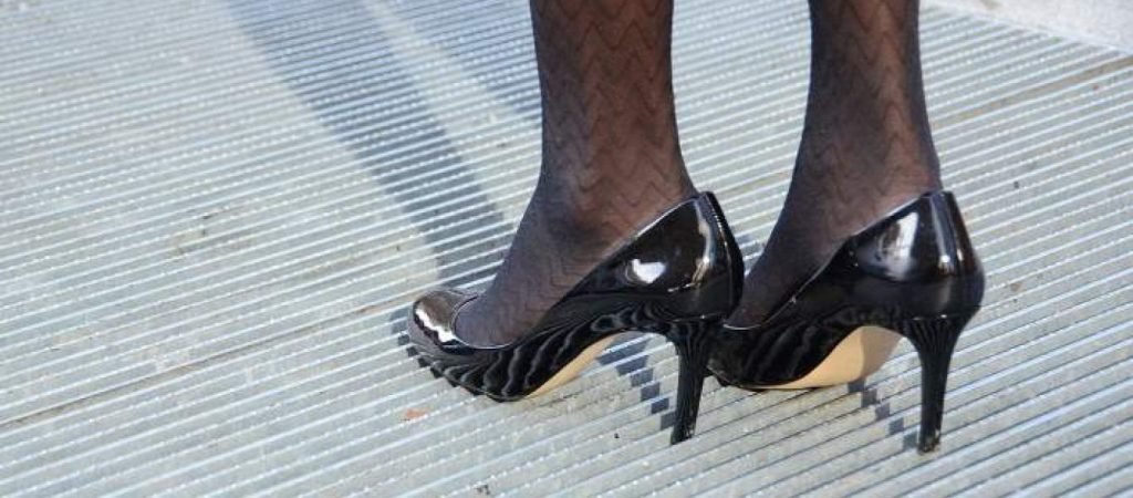 Αυτή είναι η πιο ακριβή γόβα στον κόσμο – Κοστίζει 17 εκατομμύρια δολάρια! (φώτο)