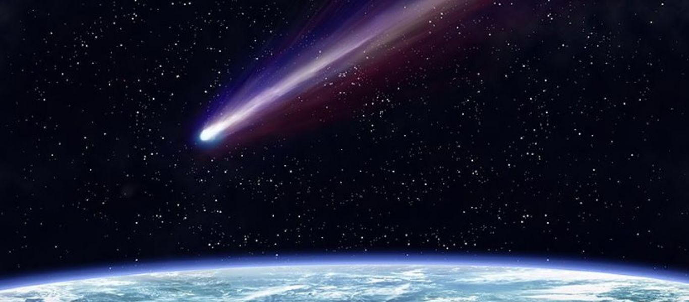 Παράξενος κομήτης έχει μετατραπεί σε… διαστημικό ηφαίστειο