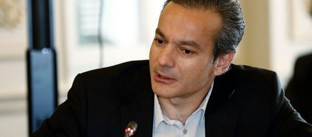 Σ.Καφούνης: «Να βαρύνει μόνο τον πελάτη που βρίσκεται εντός καταστήματος η ευθύνη για το rapid test»