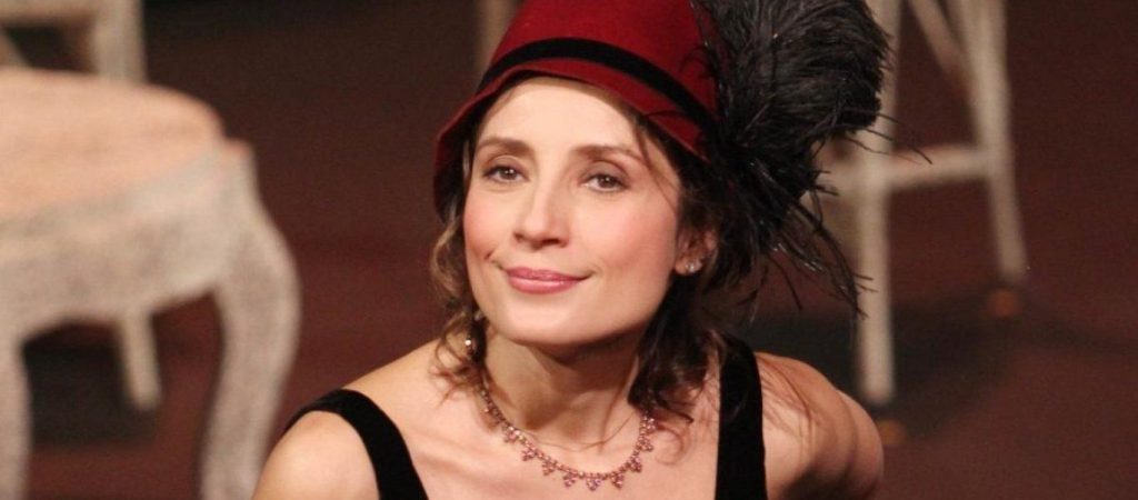 Ευδοκία Ρουμελιώτη: «Έκλεισαν αρκετές πόρτες στην καριέρα μου επειδή έφυγα από την παράσταση με τον Γ.Κιμούλη»