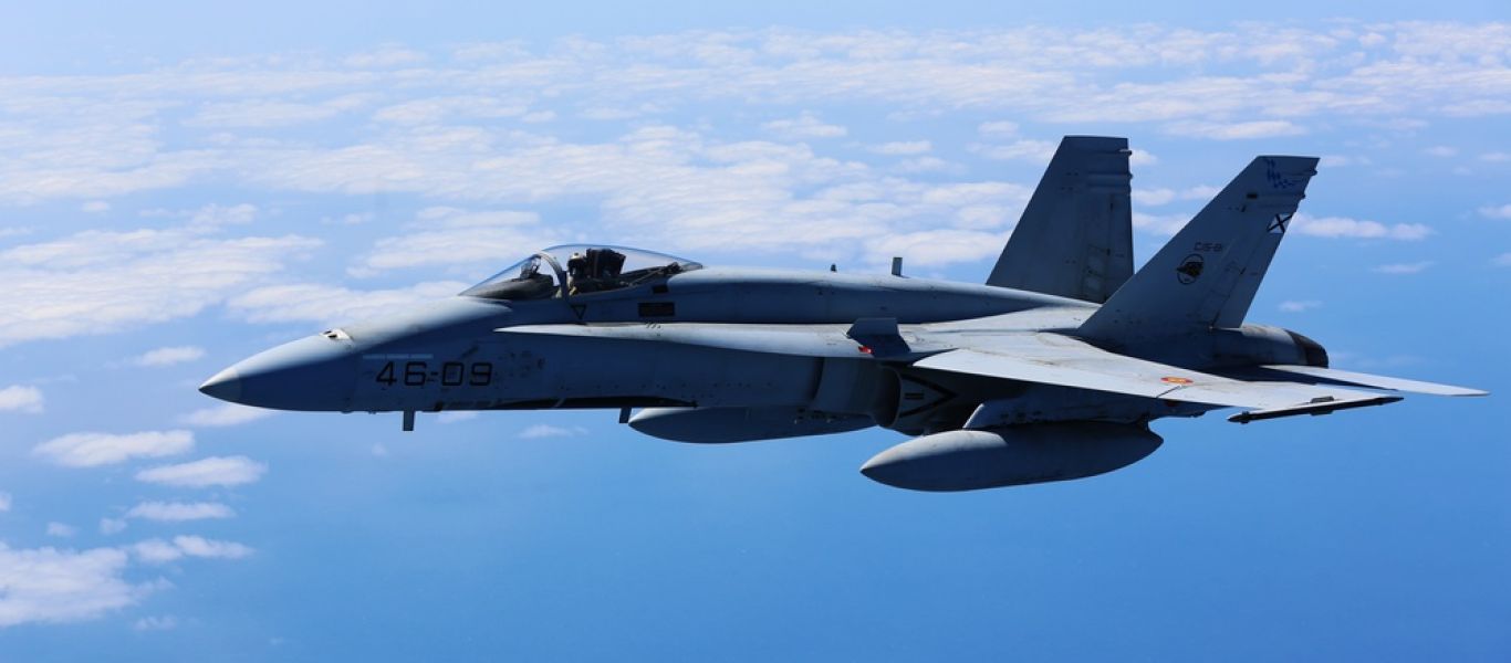 Η Ισπανία ζητά F-35 με RFI – Τα Eurofighter Typhoon καραδοκούν