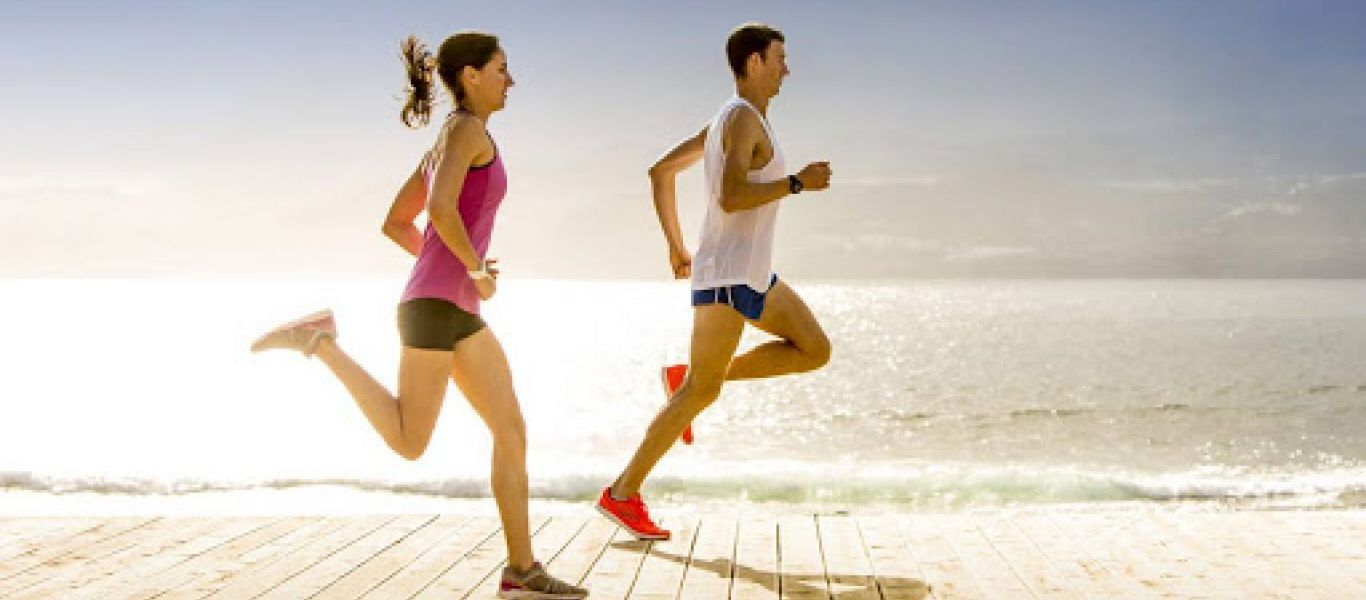 Τα 3 «μυστικά» για να χάσετε βάρος… τρέχοντας