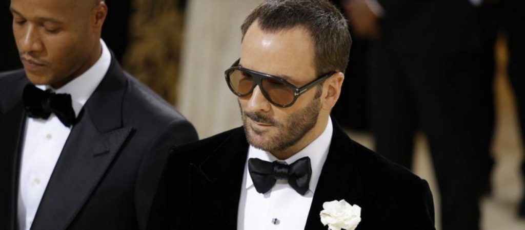 Τομ Φορντ: «Συμπλήρωσε» την αυτοβιογραφία του με όσα τον σημάδεψαν τα τελευταία 15 χρόνια