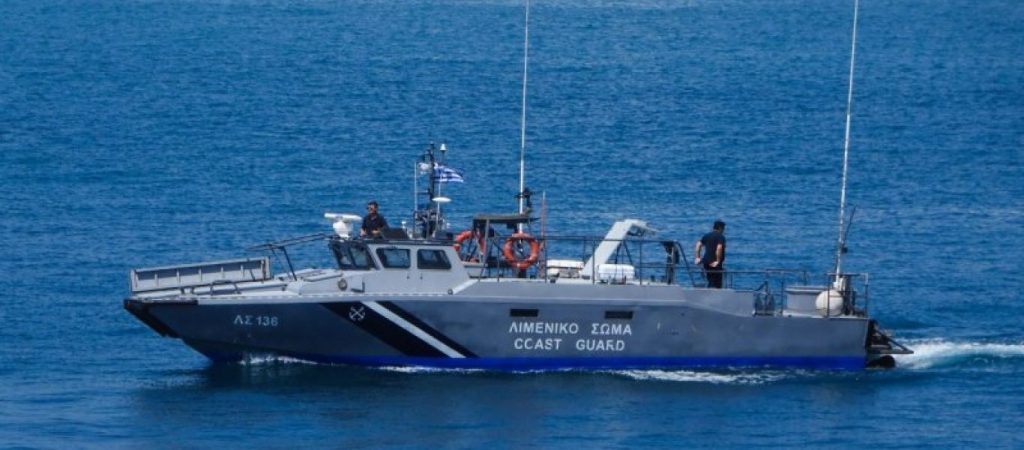 Ρόδος: Βυθίστηκε ιστιοφόρο – Σώος ένας Βρετανός