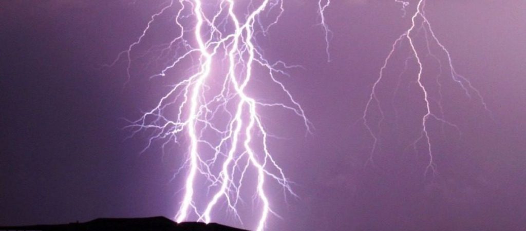 Η λίμνη που έχει… αιώνια καταιγίδα! (βίντεο)