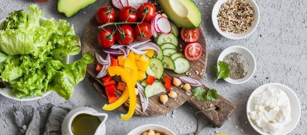 Ακολουθείτε χορτοφαγική διατροφή; – Αυτά είναι τα συμπληρώματα που πρέπει να λαμβάνετε