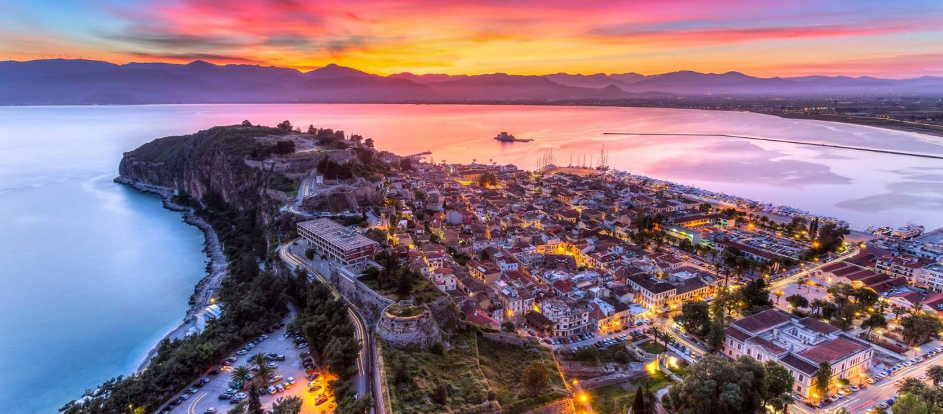 Στη λίστα του CNN με τις 15 πιο ωραίες μικρές πόλεις της ΕΕ μια πόλη της Ελλάδας