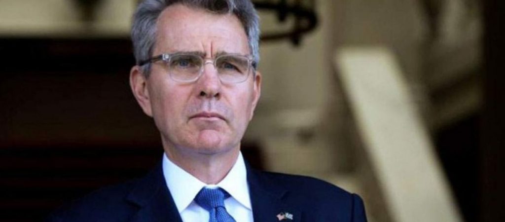 Τ.Πάιατ: «Η ελληνοαμερικανική συνεργασία στην ενέργεια είναι ένα από τα μεγαλύτερα success stories τα τελευταία χρόνια»