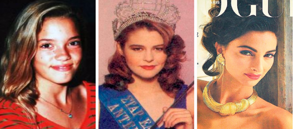 Τα μοντέλα των 90s που περπάτησαν χιλιόμετρα στις πασαρέλες – Πού βρίσκονται σήμερα;