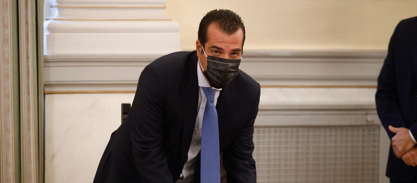 Θ.Πλεύρης: «Δεν υπάρχει σκέψη γενικού ή τοπικού lockdown»