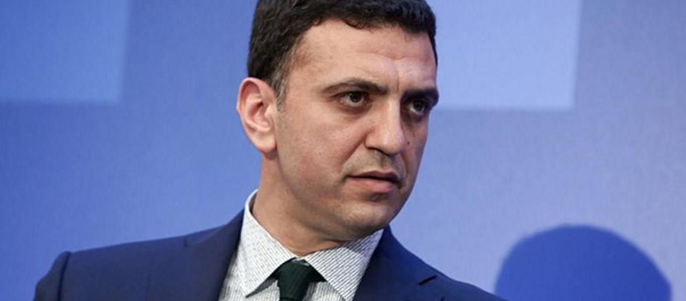 Για ενίσχυση των μαγαζιών του ιστορικού κέντρου κάνει λόγο ο Βασίλης Κικίλιας