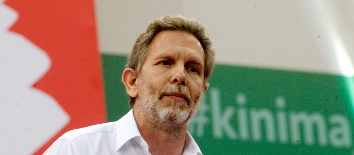 Π.Γερουλάνος: «Είμαστε ανοιχτοί σε νέες συνεργασίες – Ο ΣΥΡΙΖΑ δεν αποτελεί προοδευτική δύναμη»