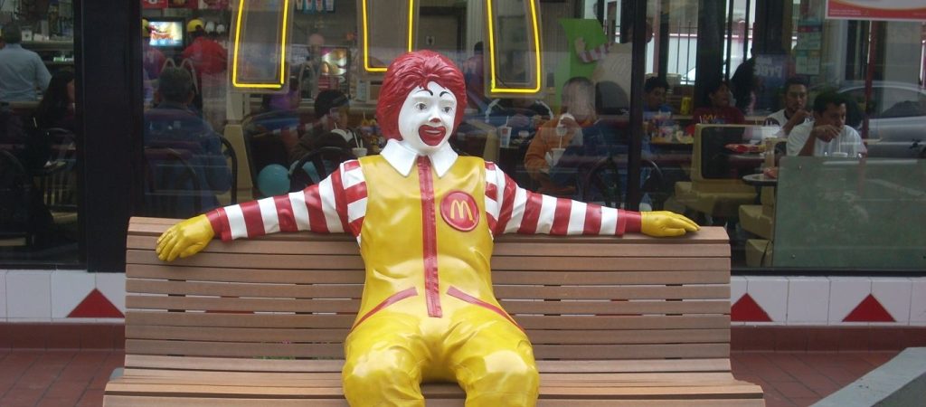Ο λόγος που οδήγησε στην εξαφάνιση του κλόουν των McDonald’s