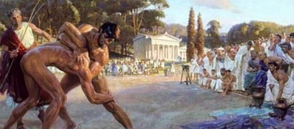 Σκοπιανά ΜΜΕ: «Εμείς δημιουργήσαμε τους Ολυμπιακούς Αγώνες και οι Έλληνες τους έκλεψαν το 1896»!