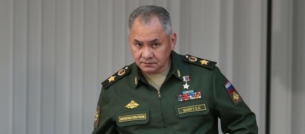 Σ.Σοϊγκού: «ΗΠΑ και ΝΑΤΟ τεστάρουν τις δυνάμεις μας στην Μαύρη Θάλασσα»