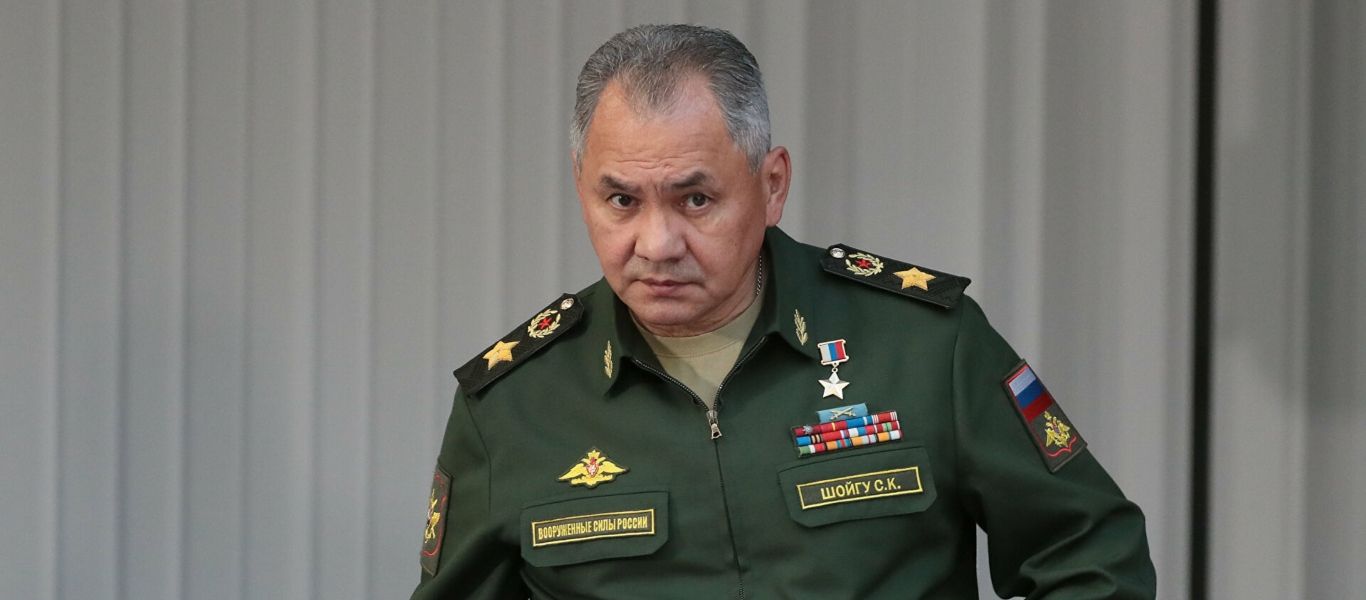 Σ.Σοϊγκού: «ΗΠΑ και ΝΑΤΟ τεστάρουν τις δυνάμεις μας στην Μαύρη Θάλασσα»