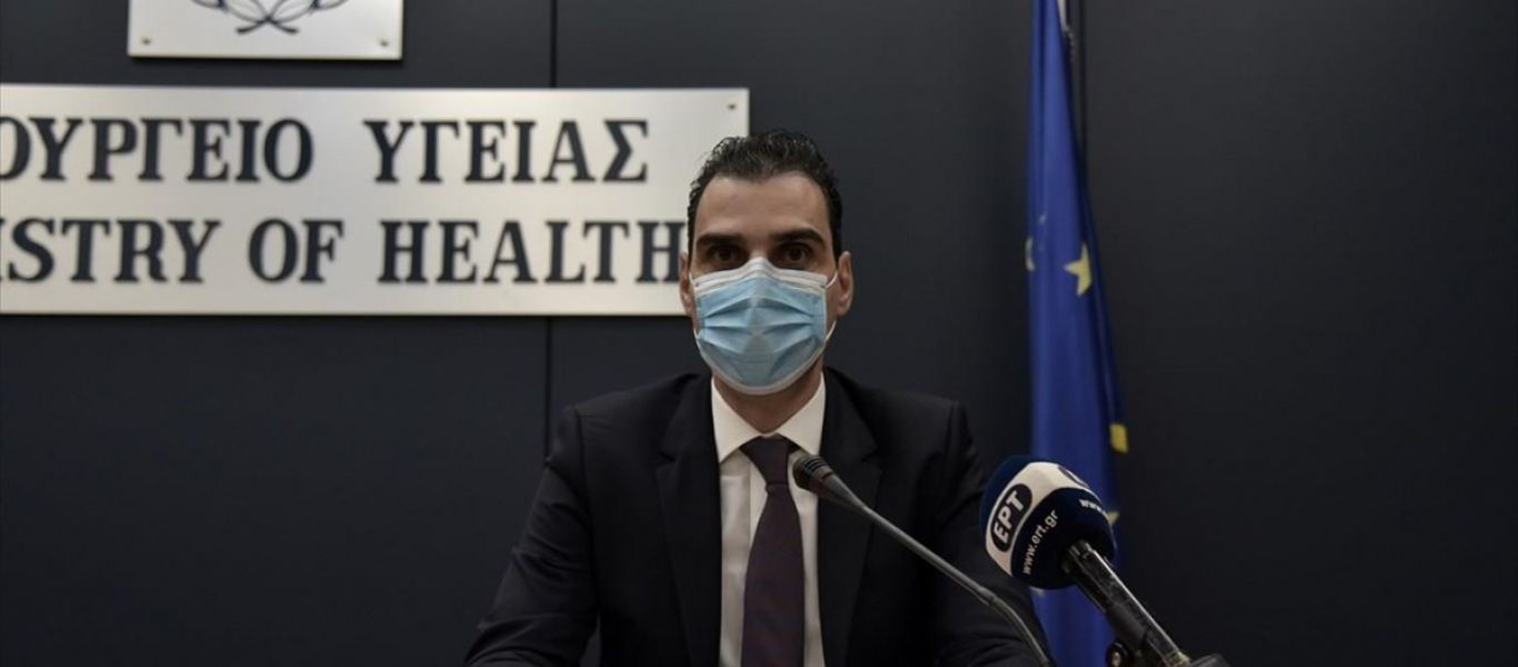 Μ.Θεμιστοκλέους: Από τις 12 Νοεμβρίου ξεκινούν οι αναμνηστικές δόσεις για το εμβόλιο της Moderna