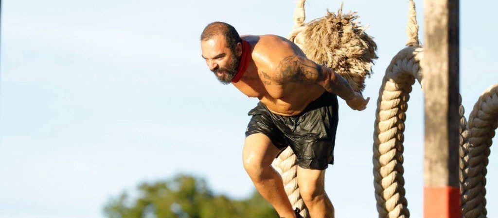 Ο Τριαντάφυλλος απαντά στα σενάρια – Μετά το Survivor και στην Φάρμα;