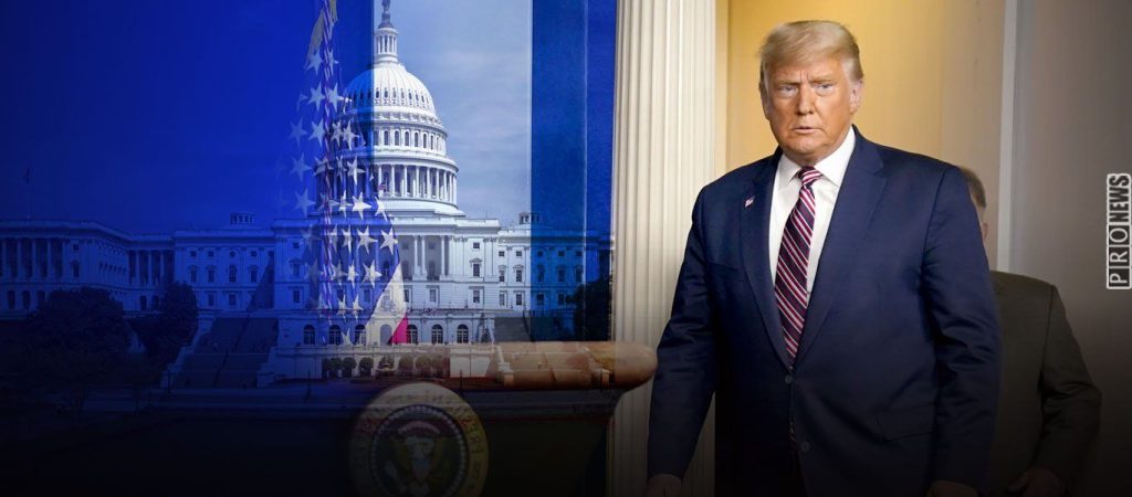 ΗΠΑ: Στημένο το Russia Gate σύμφωνα με τον γενικό εισαγγελέα – Πάμε προς ολική επαναφορά Ν.Τράμπ